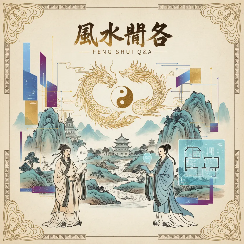 風水問答 - 風水