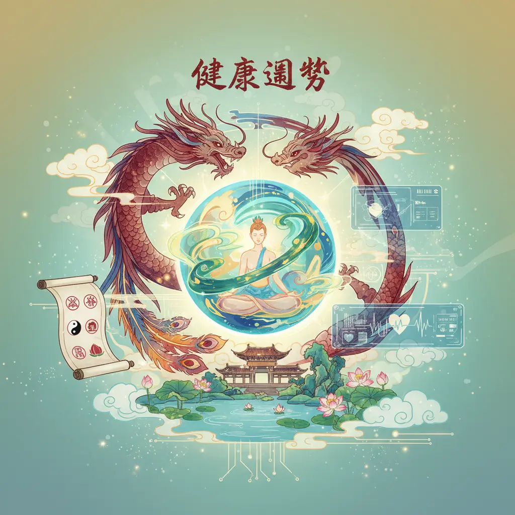健康運勢 - 健康運勢