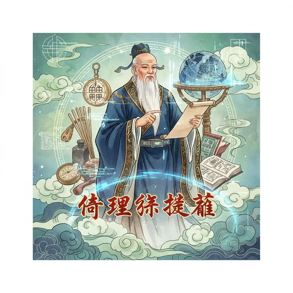 命理師推薦 - 算命師