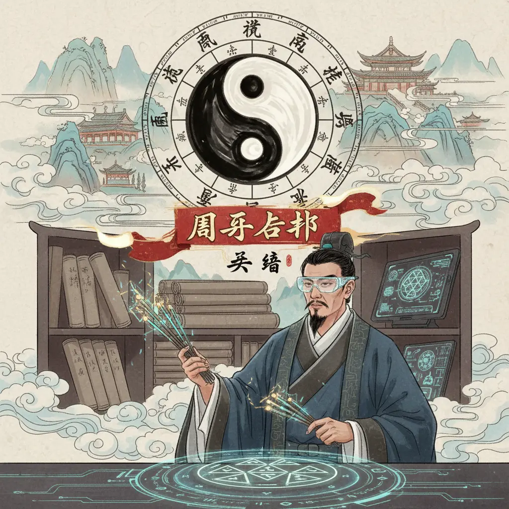 周易占卜 - 易經