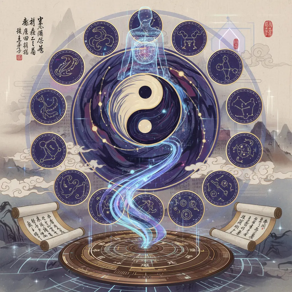 紫微鬥數 - 紫微鬥數