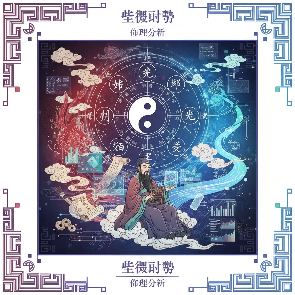 命理分析 - 紫微鬥數