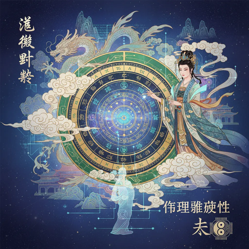 命理準確性 - 紫微鬥數