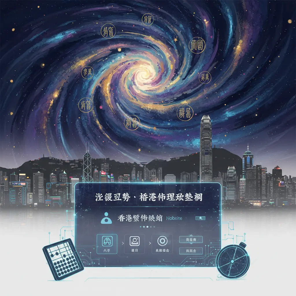 香港算命網站 - 紫微鬥數