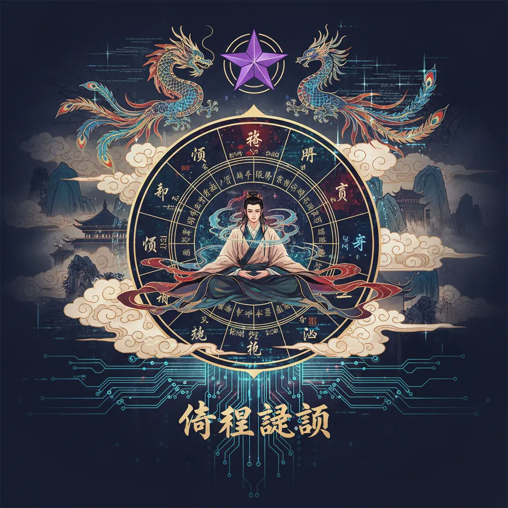 命理解讀 - 紫微鬥數