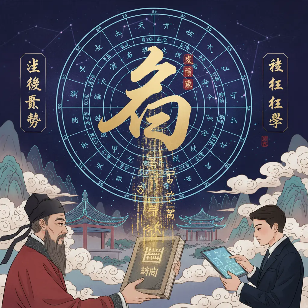 姓名學 - 紫微鬥數