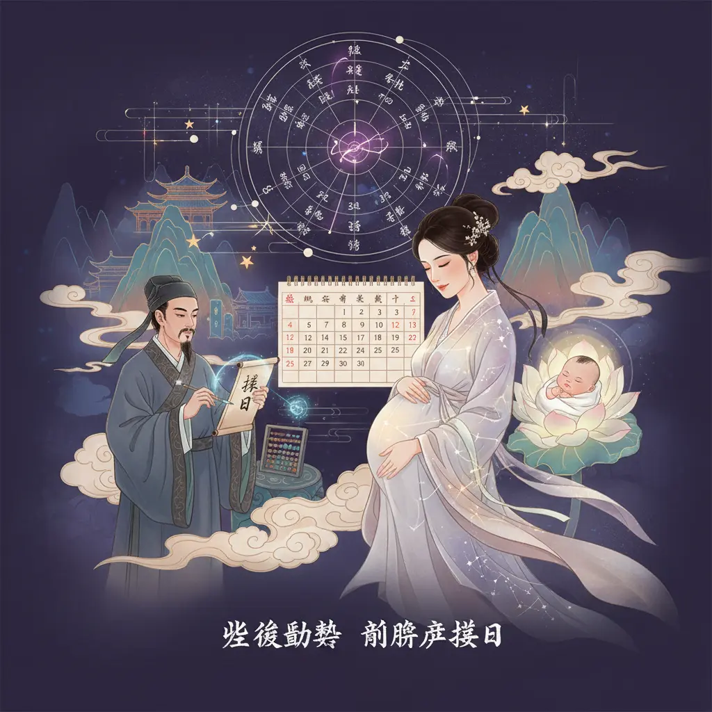 剖腹產擇日 - 紫微鬥數