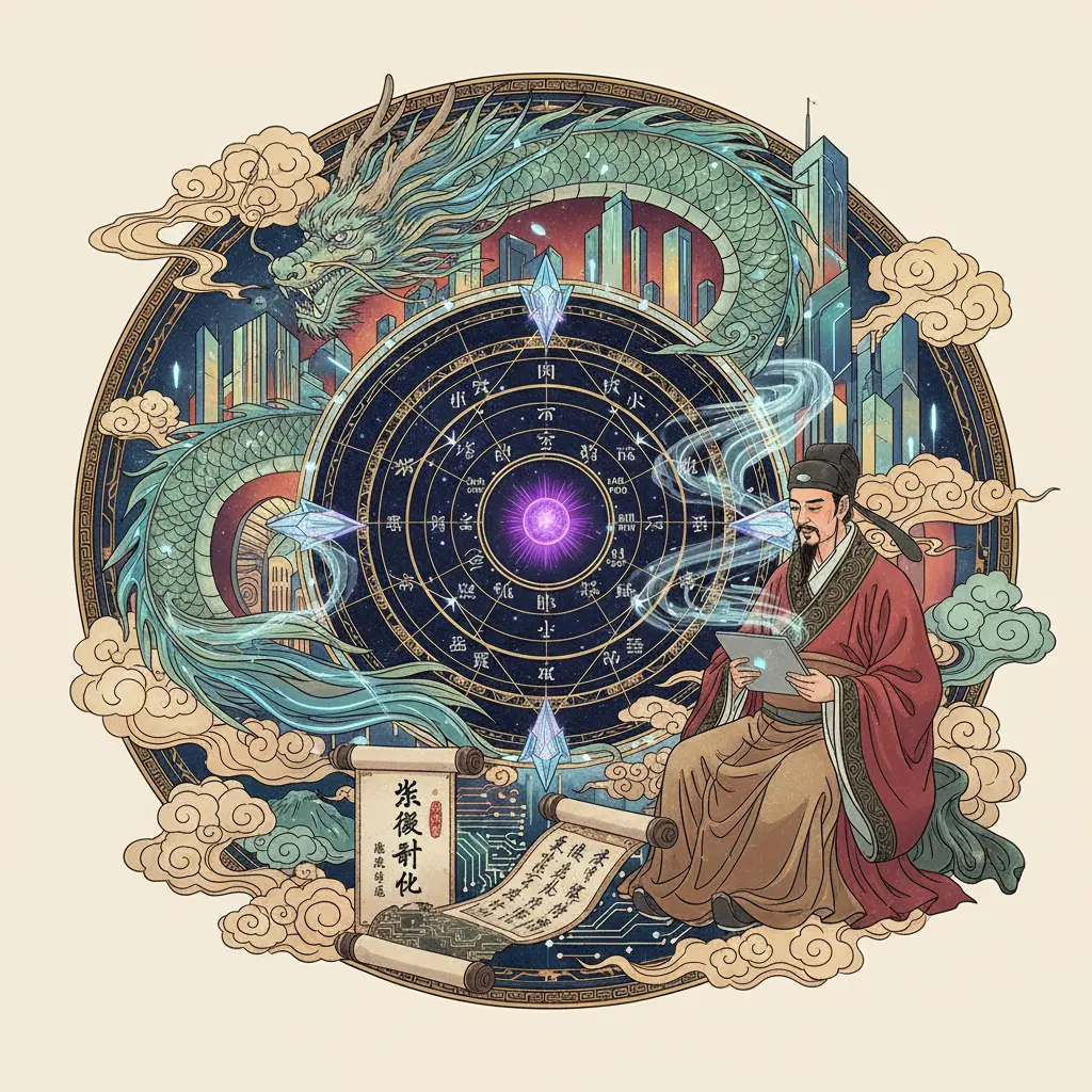 命理文化 - 紫微鬥數