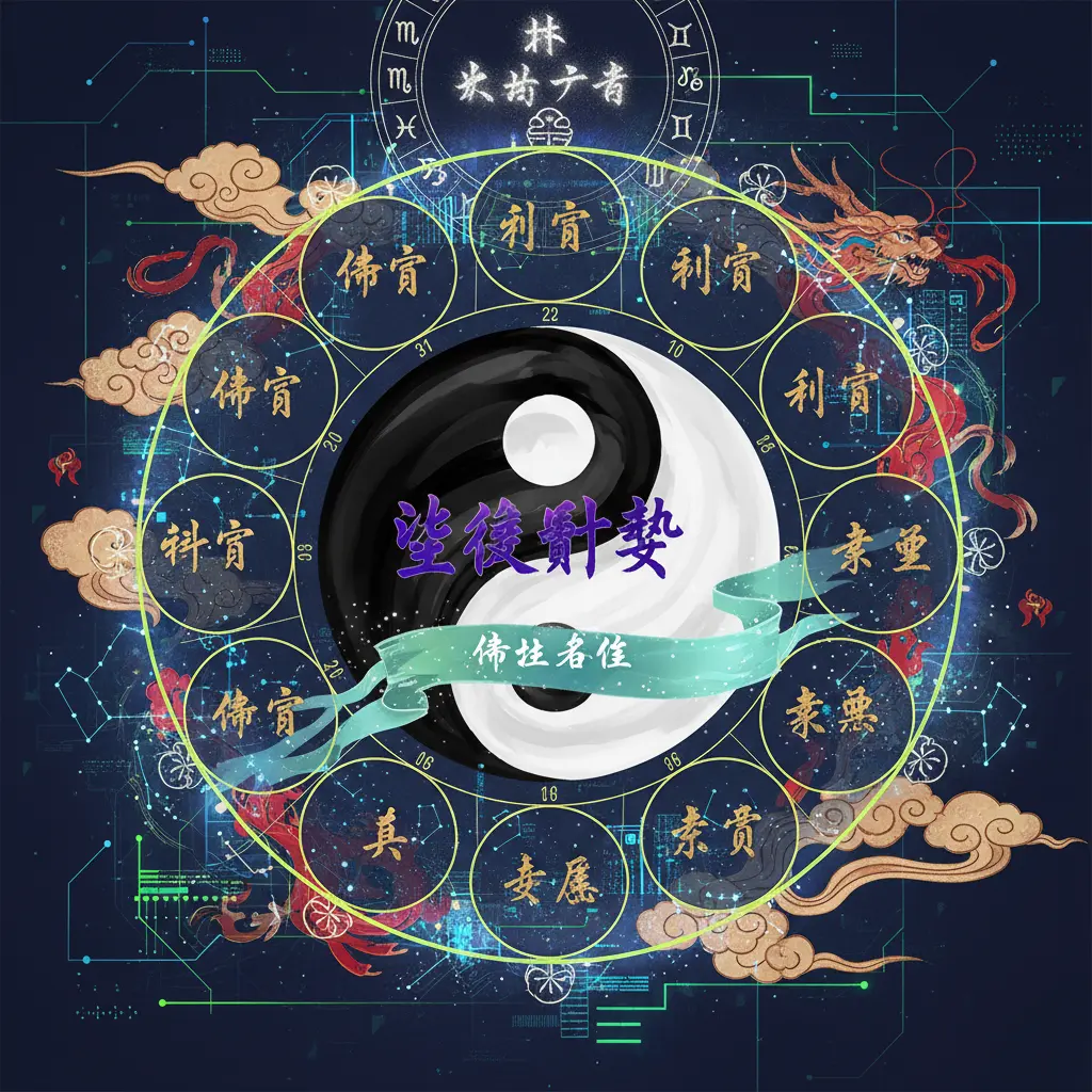 命主姓名 - 紫微鬥數