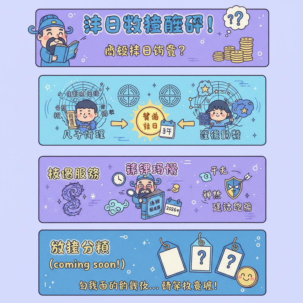 擇日學風水徐子平吉日紫微鬥數八字干支通勝家居風水結婚吉日玄學吉日查詢剖腹產子生肖運程生辰八字嫁娶吉日結婚吉日動土徐子平吉日吉時查詢趨吉避兇