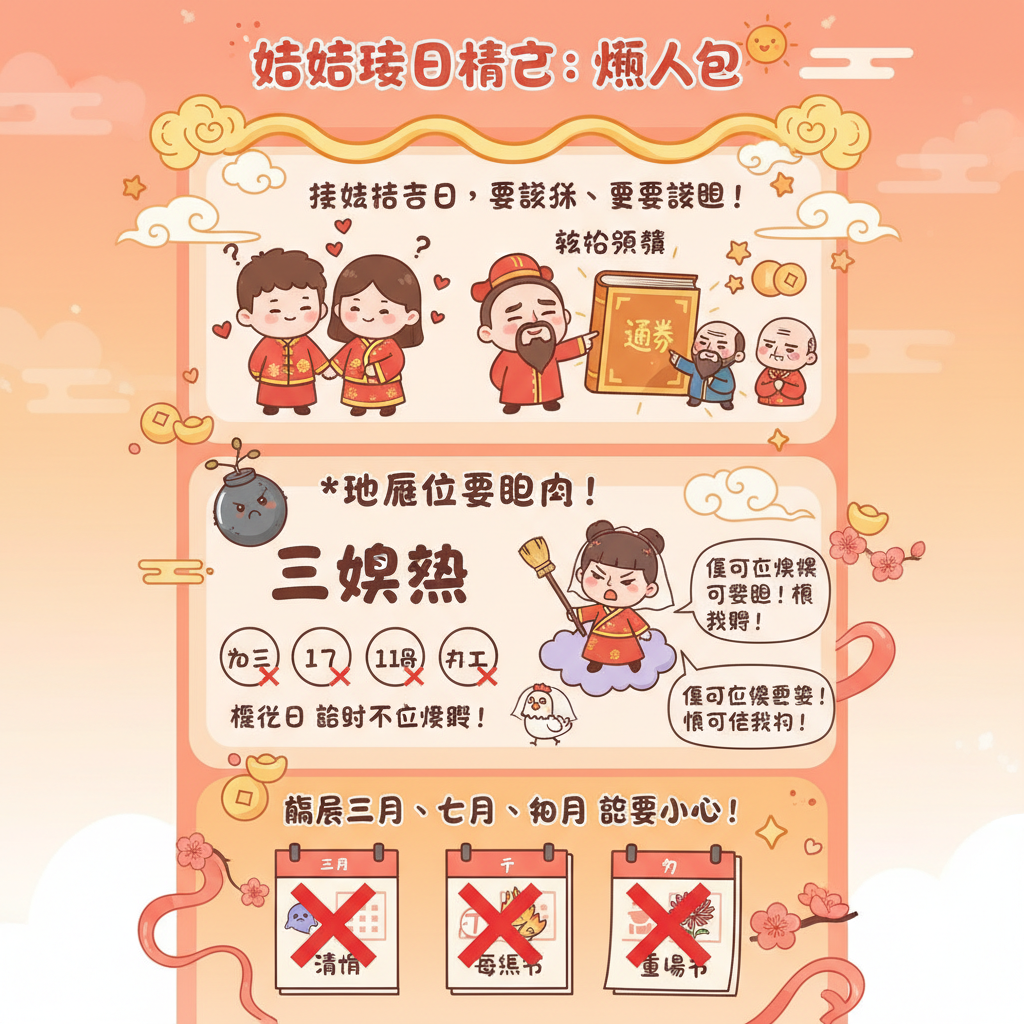 中式婚禮風水禁忌玄學師傅姻緣玄學新人擇日風水師徐子平吉日吉日選擇夾八字結婚擇日生肖相沖自行擇日生辰八字良辰吉日宜嫁娶婚嫁禮儀婚禮禁忌