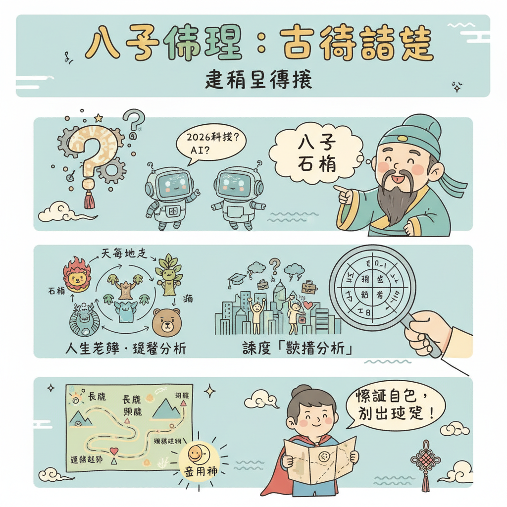 姓名學紫微鬥數八字命盤五行命理師塔羅解夢風水天干地支五行平衡喜用神日主四柱推命命盤分析命理諮詢擇日服務趨吉避兇大運運勢分析