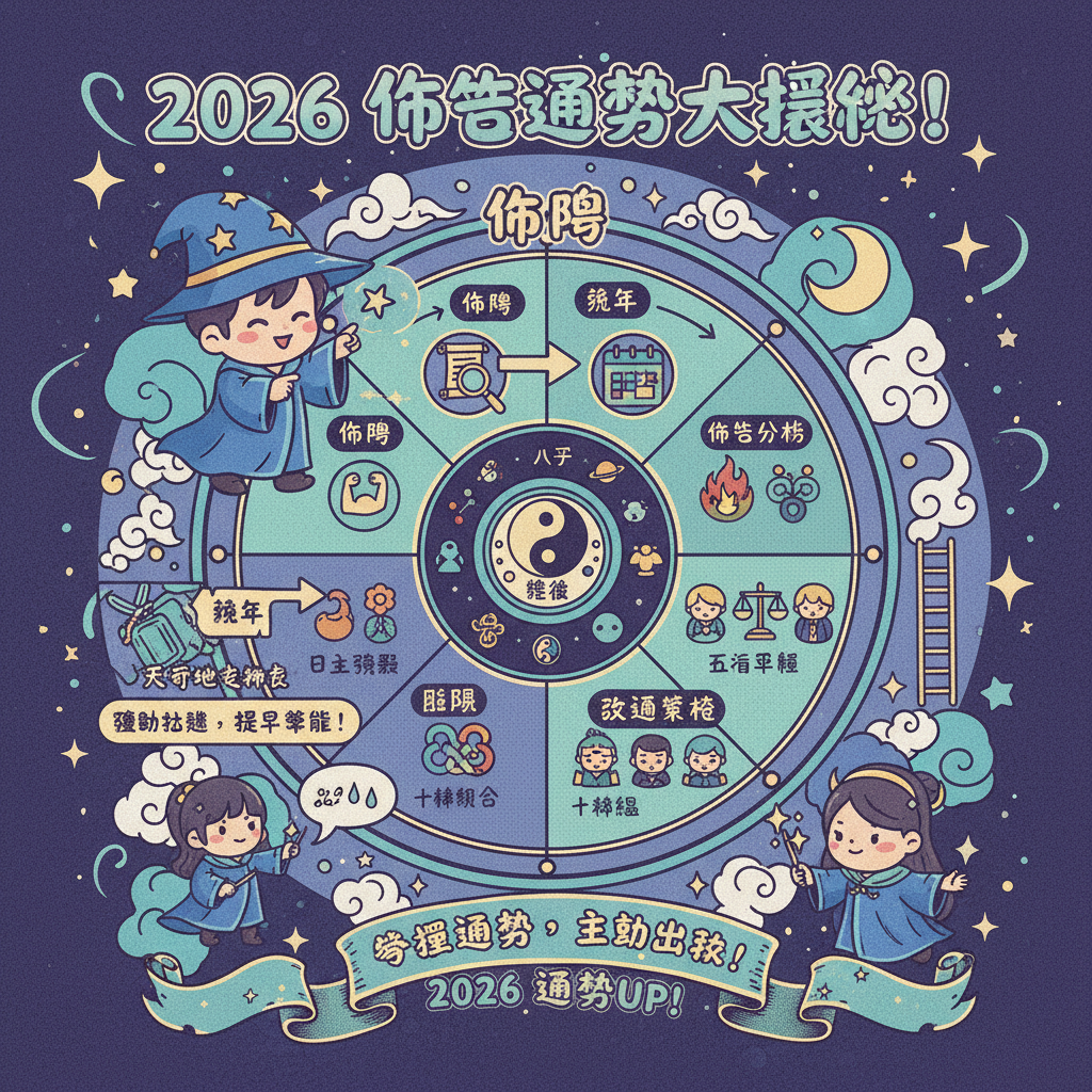 流年神煞格局奇門遁甲風水紫微鬥數農民曆算命師十神陰陽五行運勢分析性格分析姻緣桃花八字排盤五行平衡改運八字分析預知命運財運分析風水改運