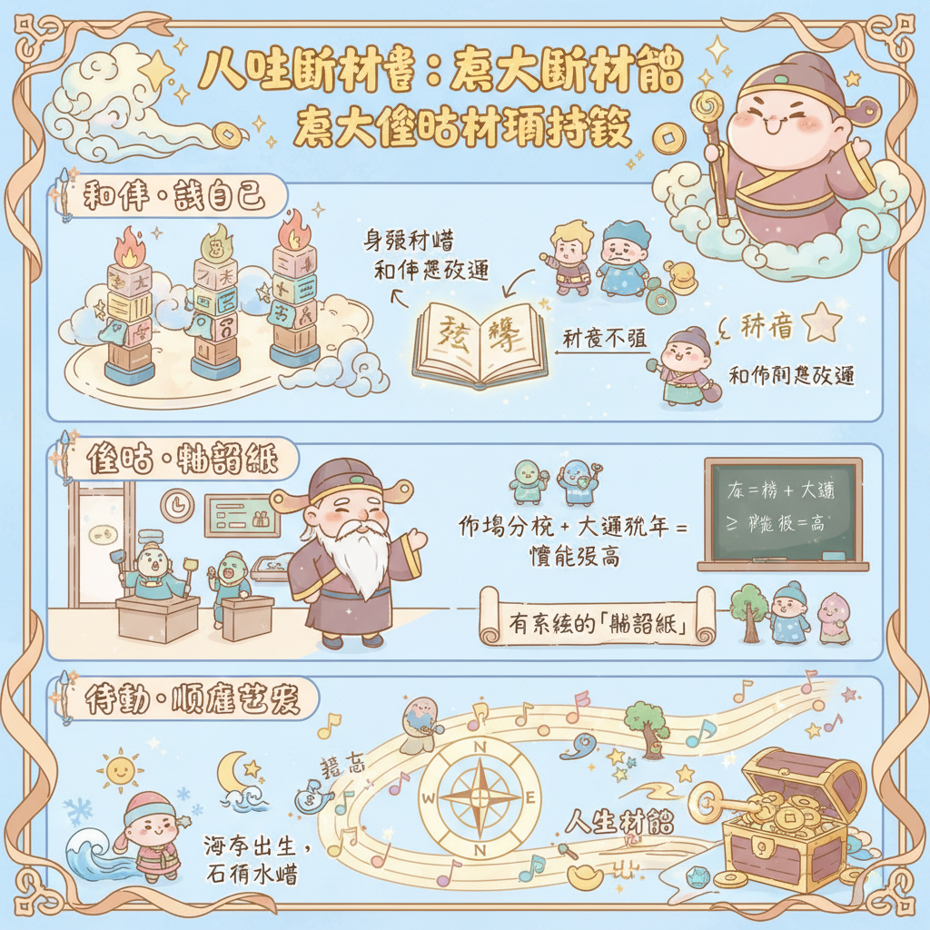 天干地支紫微鬥數易經八字命理命理學風水堪輿八字玄學十神大運流年算財運命局喜忌財旺生官歲運吉凶流年運勢身弱財旺格局論命求財方式命局分析身旺財旺