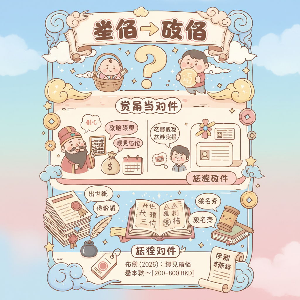 風水命理公司命名改名師傅擇日法律文件姓名學身份證入境處人事登記辦事處紫微鬥數法律程序三才五格專業協助改名轉運更改姓名收費資訊趨吉避兇改名手續先天格局改名