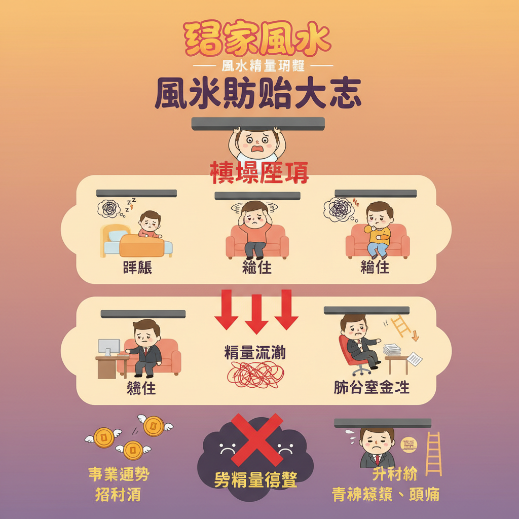 文昌塔風水居家風水八卦鏡風水師氣場橫樑壓頂水晶磁場職場風水事業運勢辦公室佈局能量平衡文昌位空間淨化橫樑壓頂提升空間能量化解煞氣風水擺設驅散濁氣