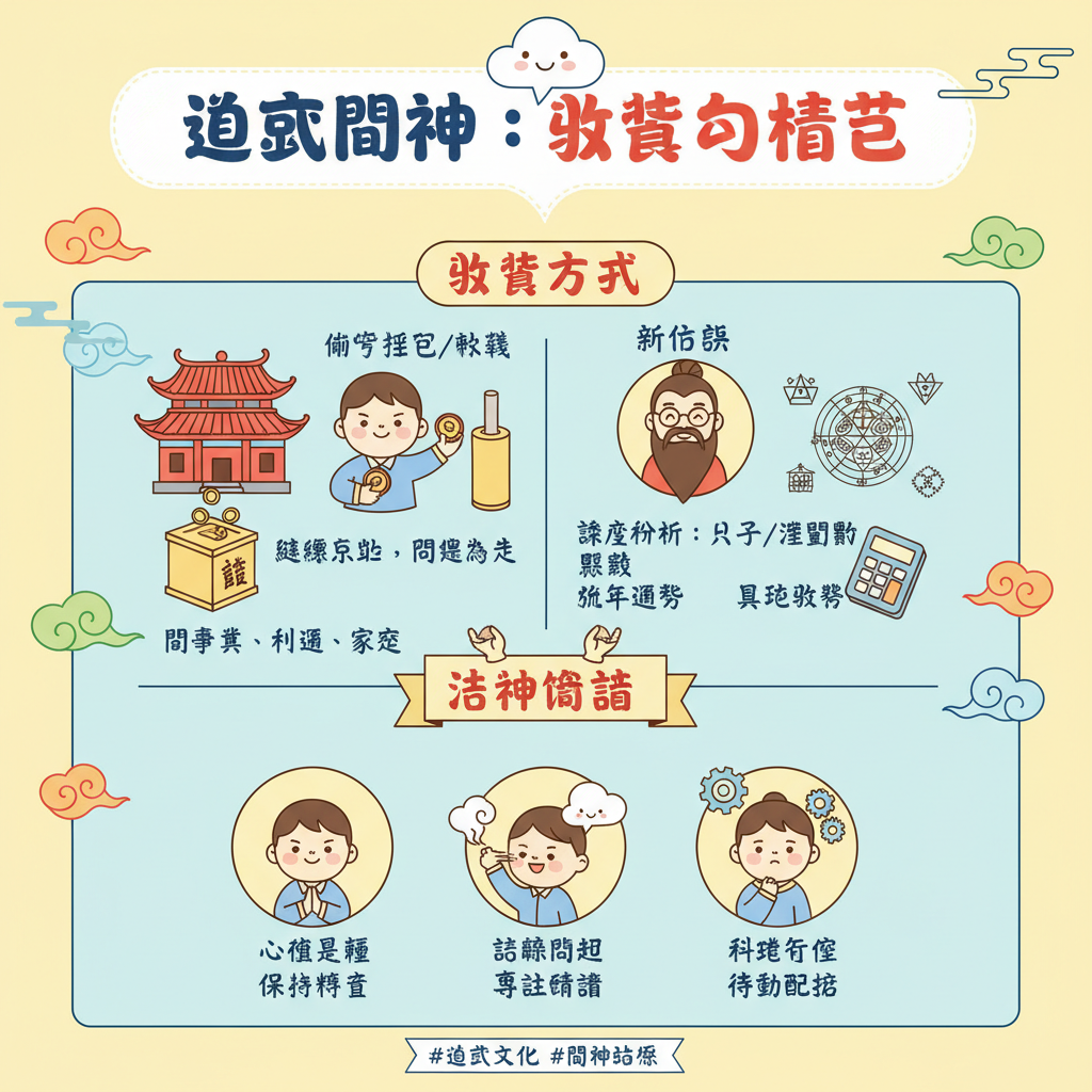 紫微鬥數筊杯易經五行道教八字扶乩擲筊中國民間信仰儀式預測未來八字分析聖筊財運問事解難立筊笑筊求神問卜家宅運勢五行平衡