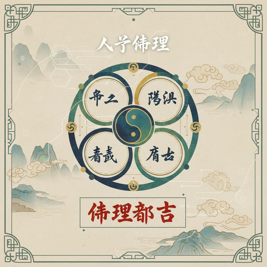 命理報告 - 八字命理