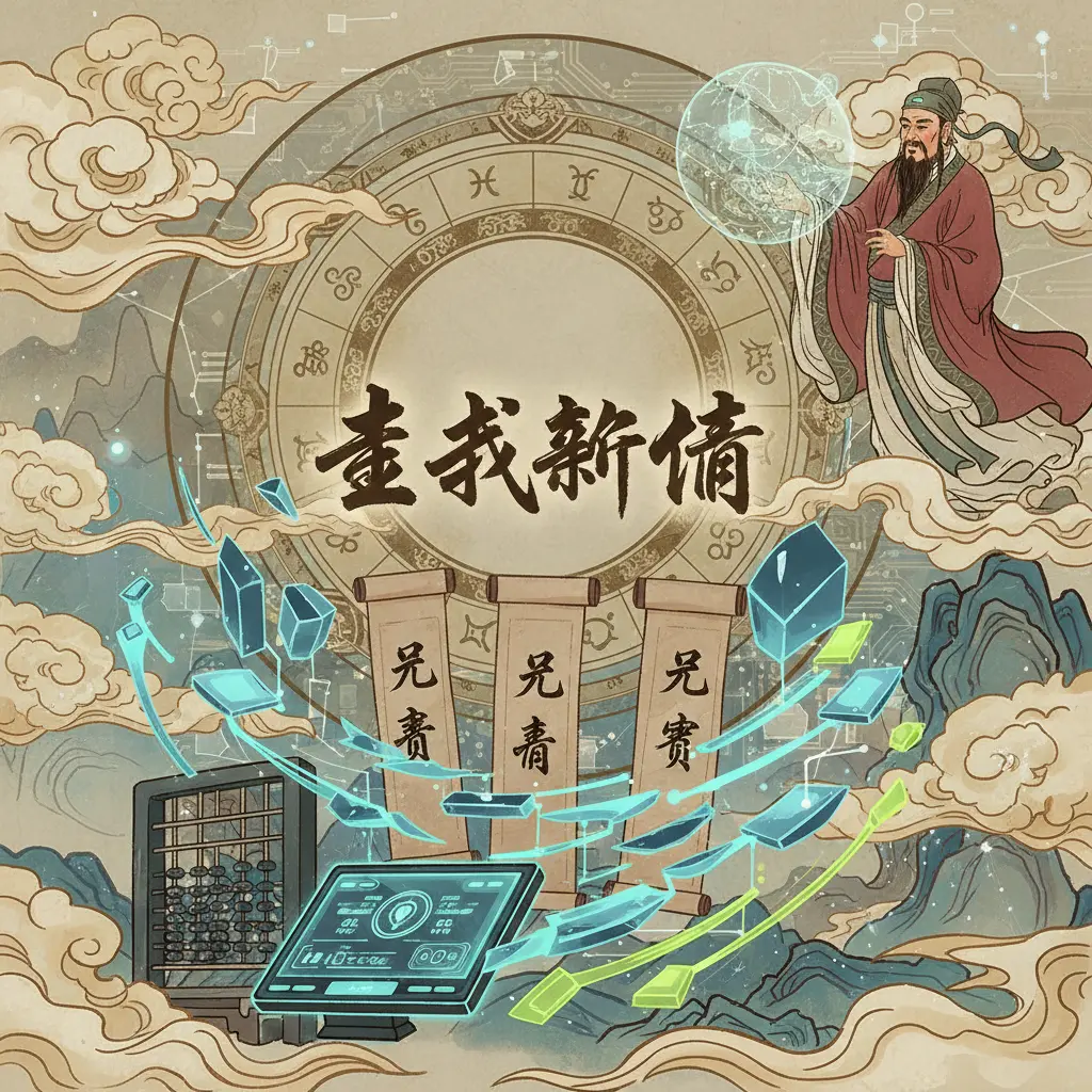 生辰八字工具 - 八字算命