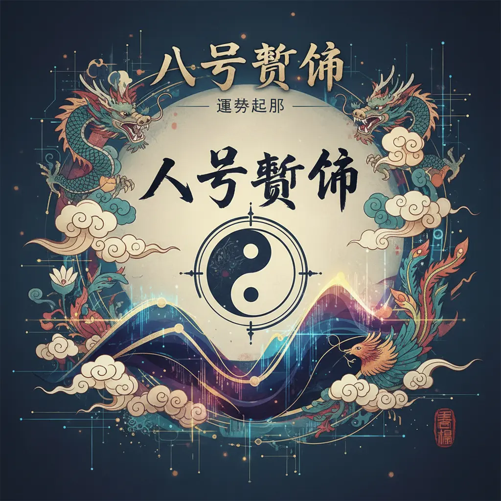 運勢起伏 - 八字算命