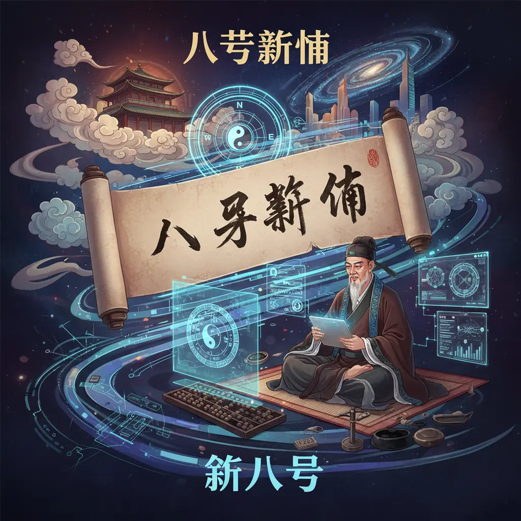 算八字 - 八字算命