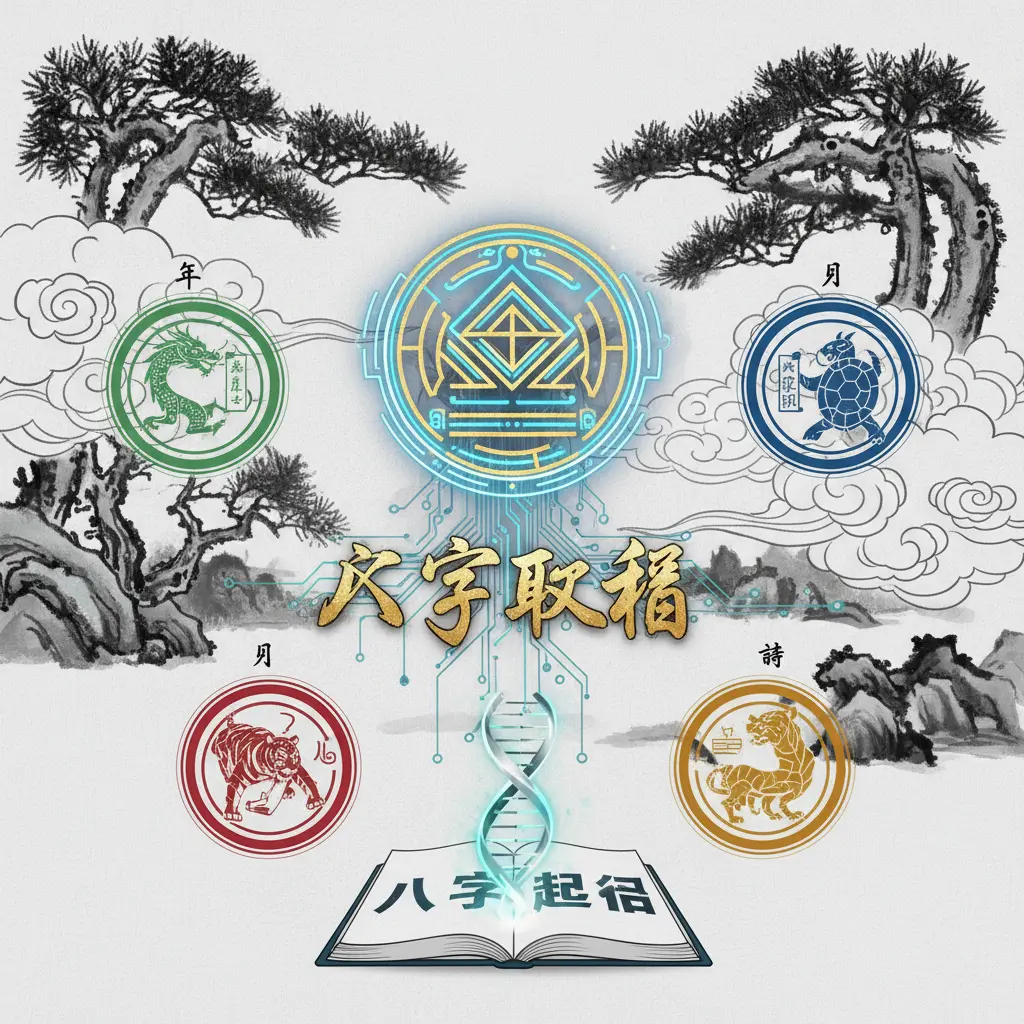 八字起名 - 八字取名