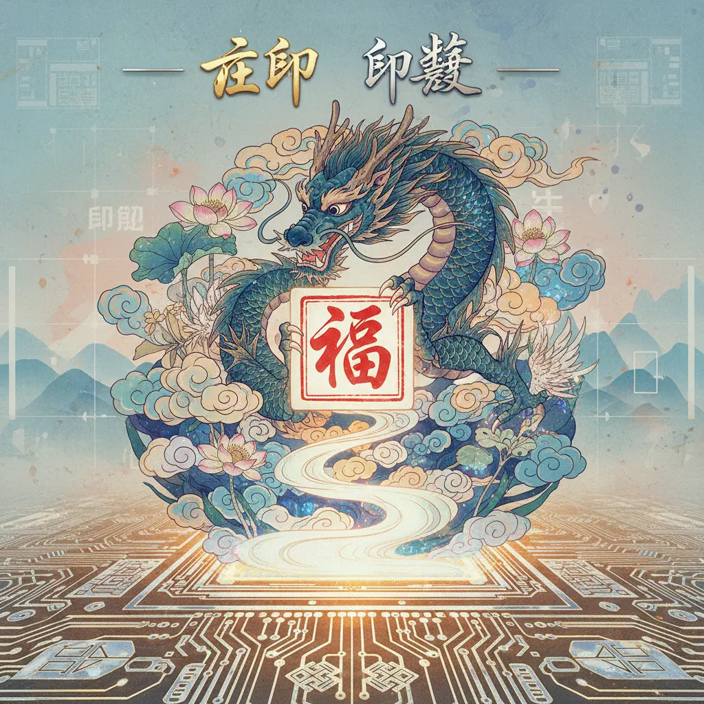 印綬 - 正印