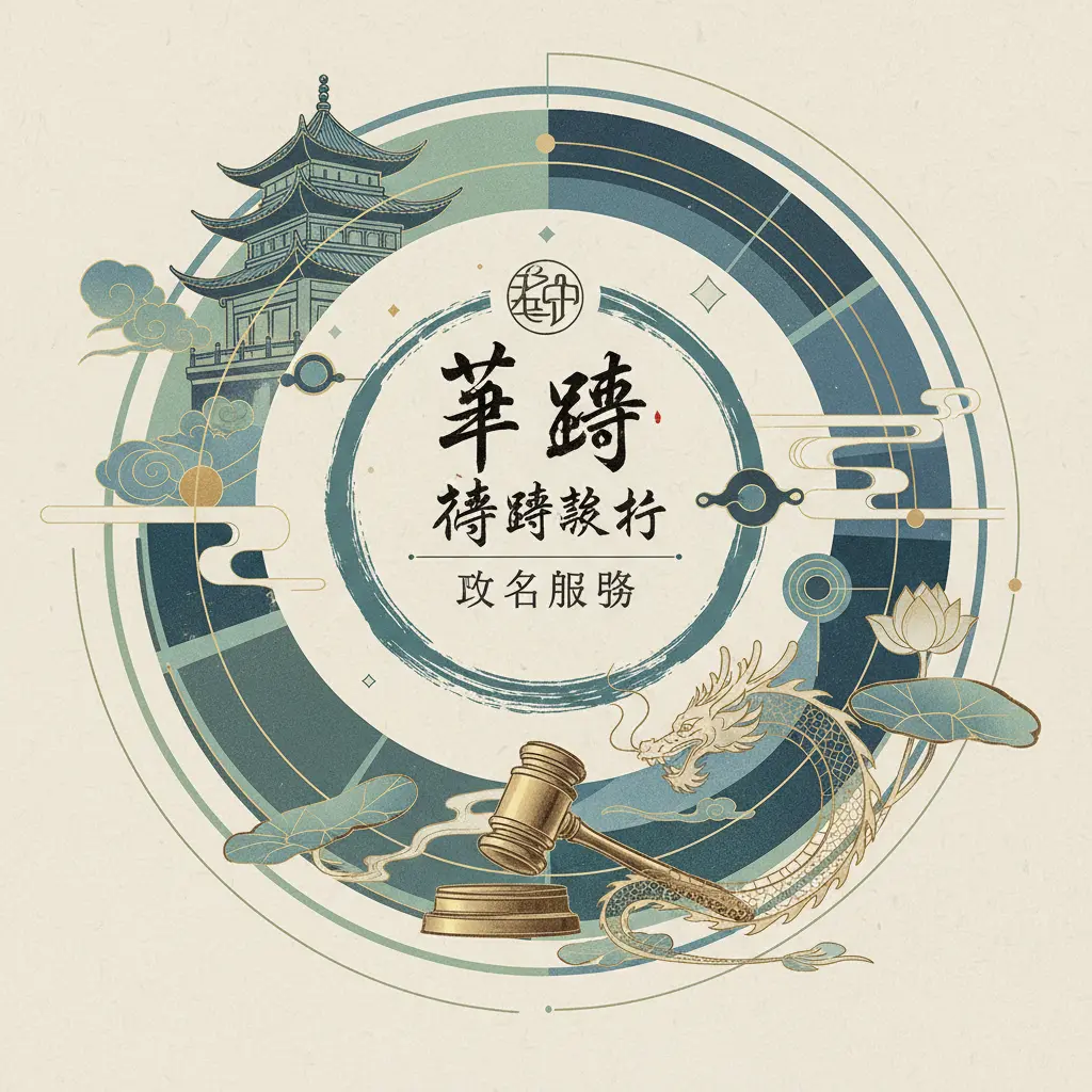 改名 - 葉謝鄧律師行