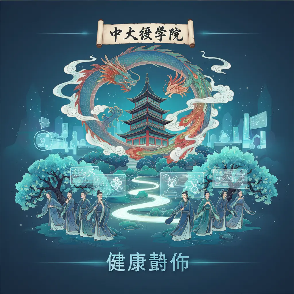 健康壽命 - 中大醫學院