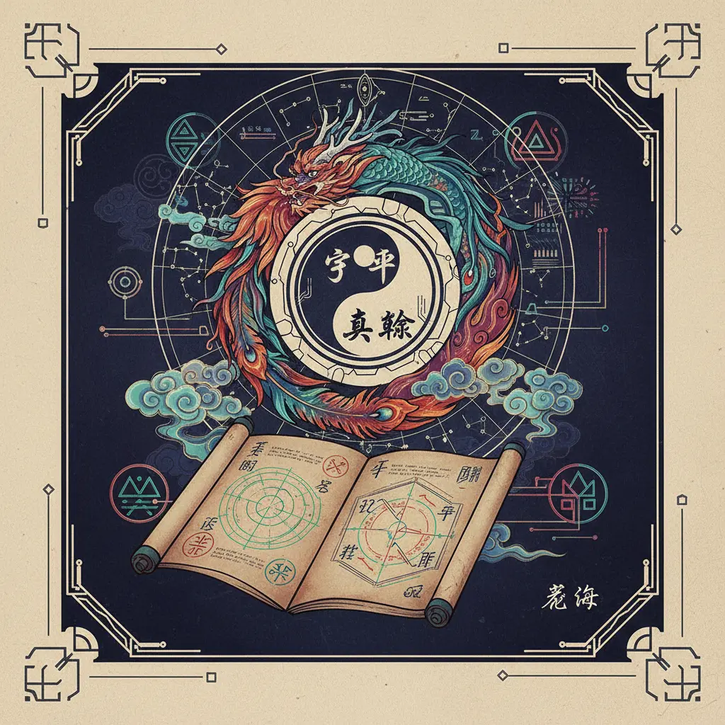 八字命理書籍 - 子平真詮