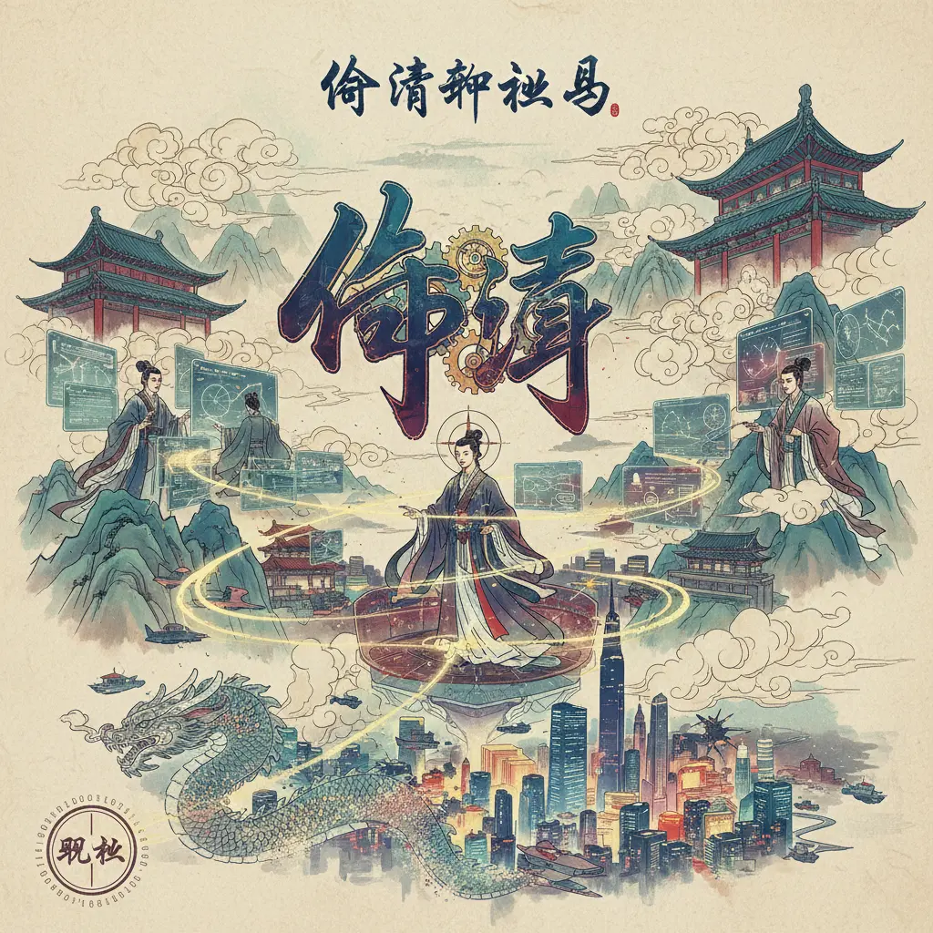 命運規劃 - 命運規劃局