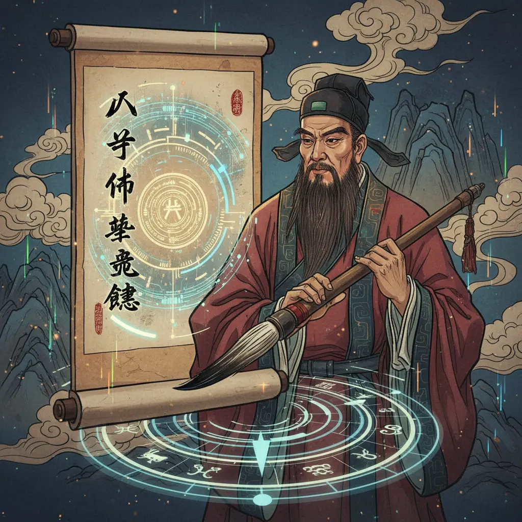 八字命學寶鑑 - 李鐵筆