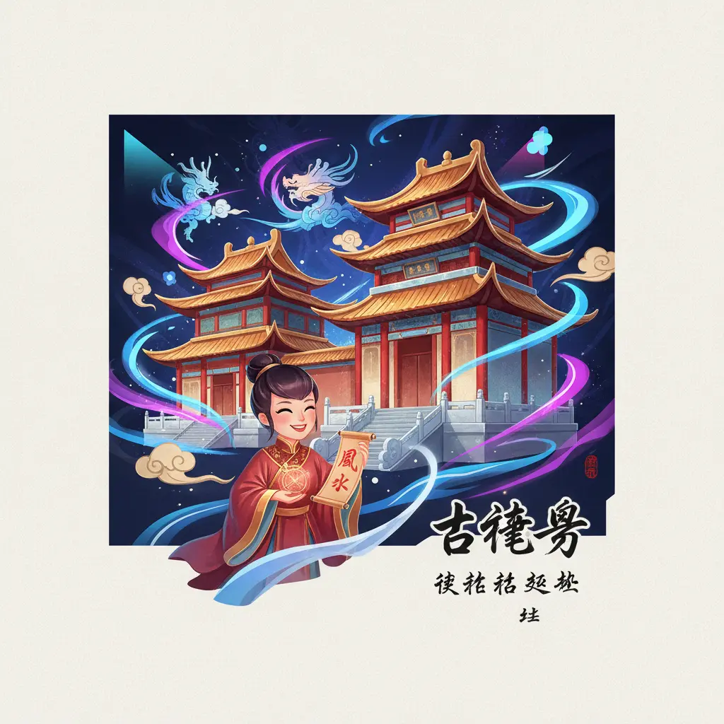 麥玲玲 - 吉慶堂