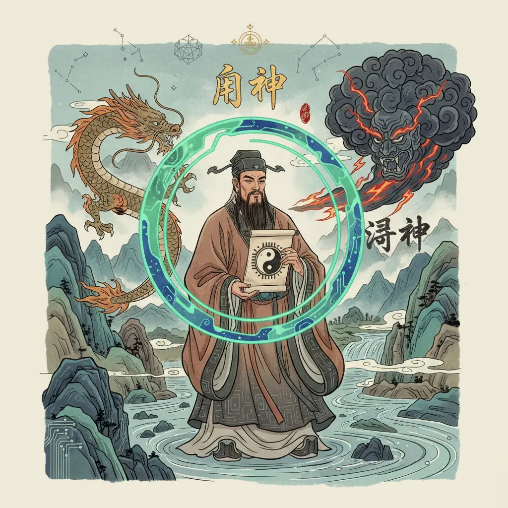 用神忌神 - 用神