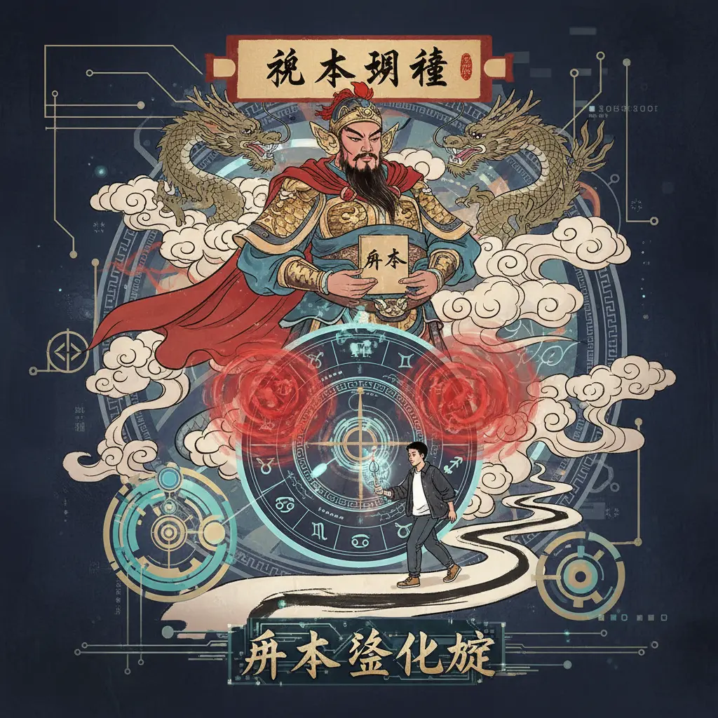 流年運程 - 犯太歲