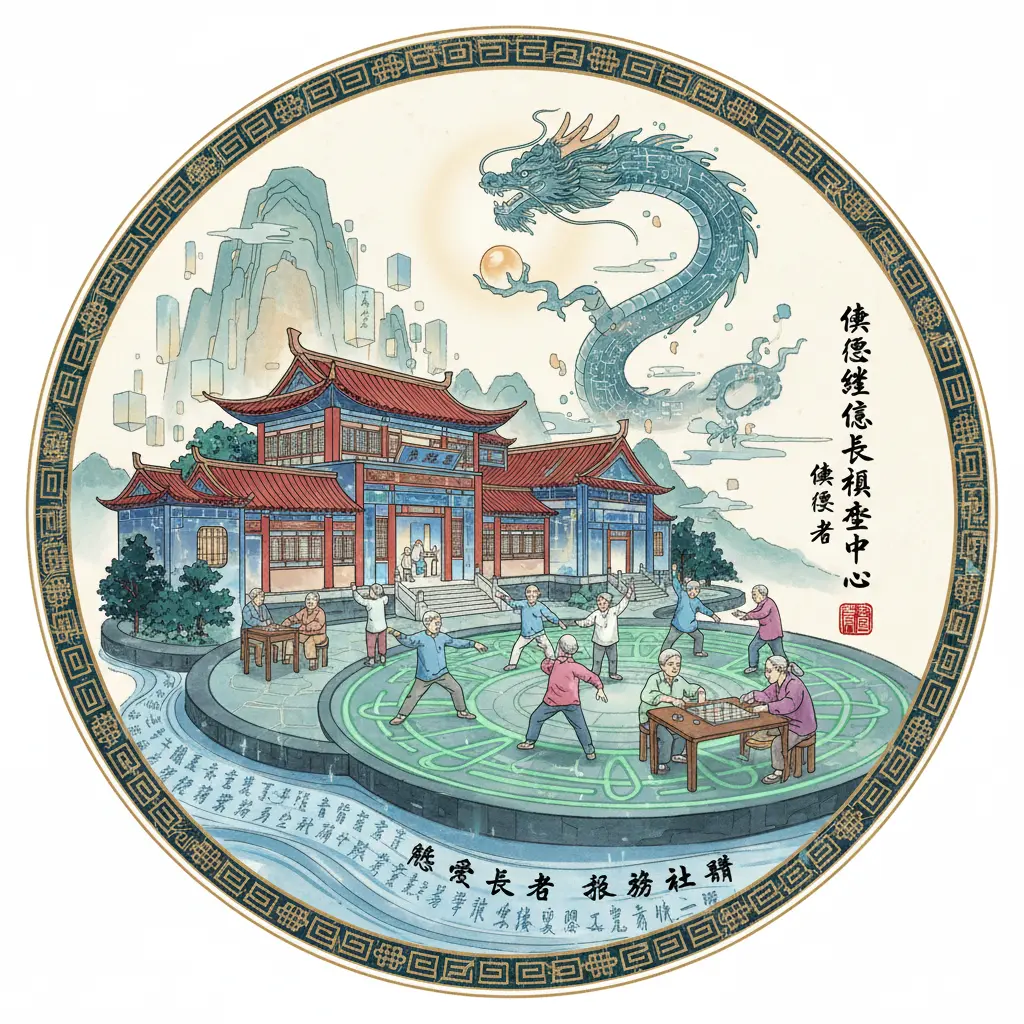 陳德生 - 陳德生紀念長者鄰舍中心