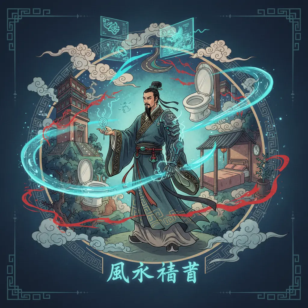 風水禁忌 - 風水老師