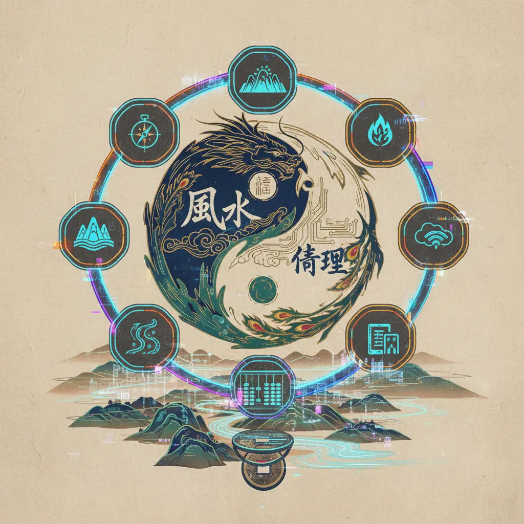 命理 - 風水