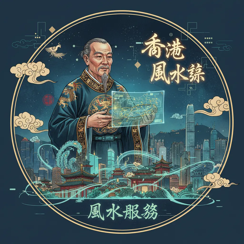 風水服務 - 香港風水師