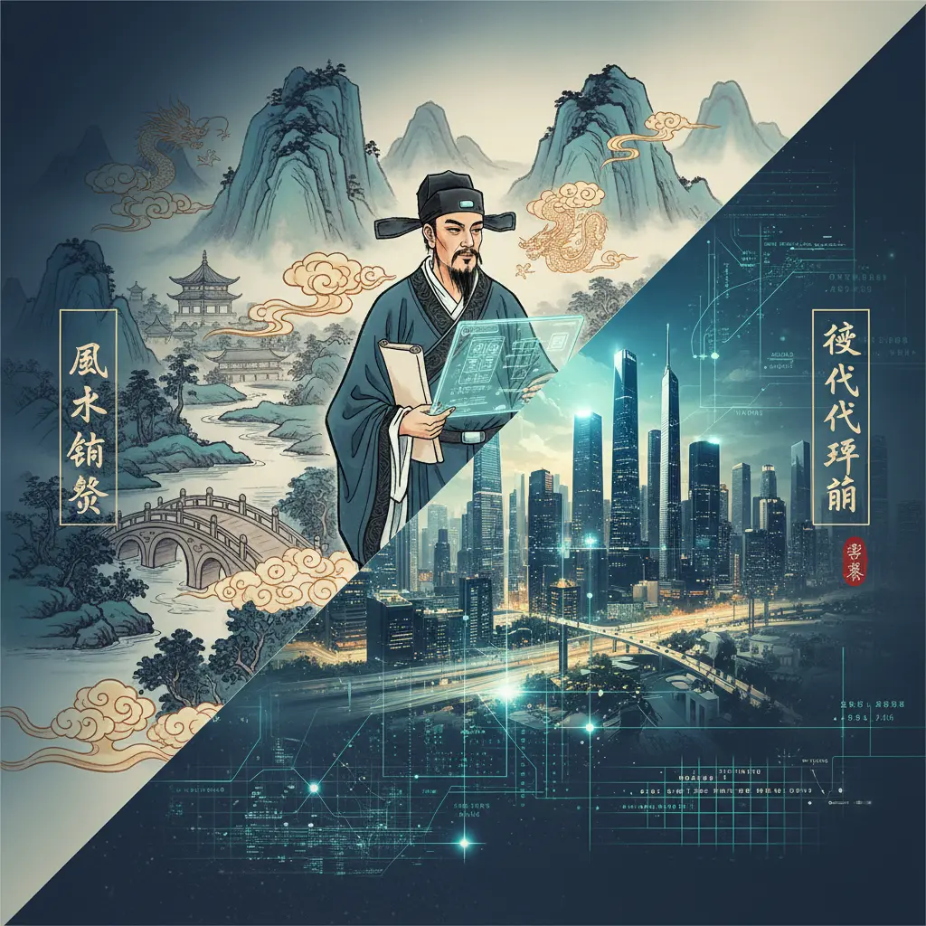 風水勘察 - 風水勘察