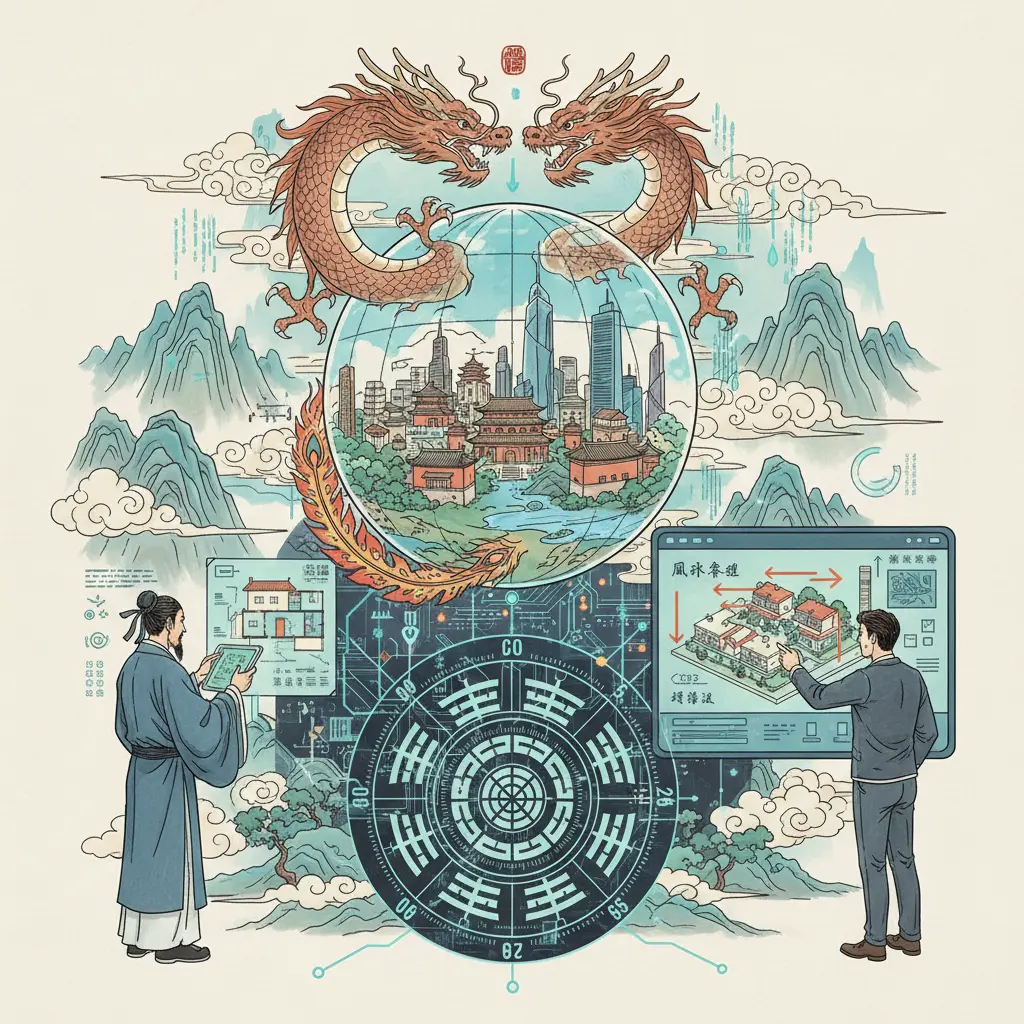 風水案例 - 風水