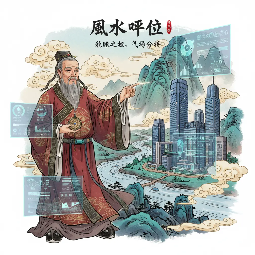 風水評價 - 風水大師