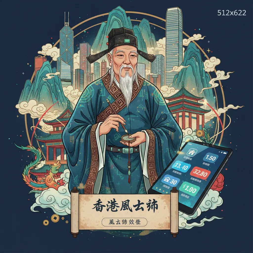 風水師收費 - 香港風水師