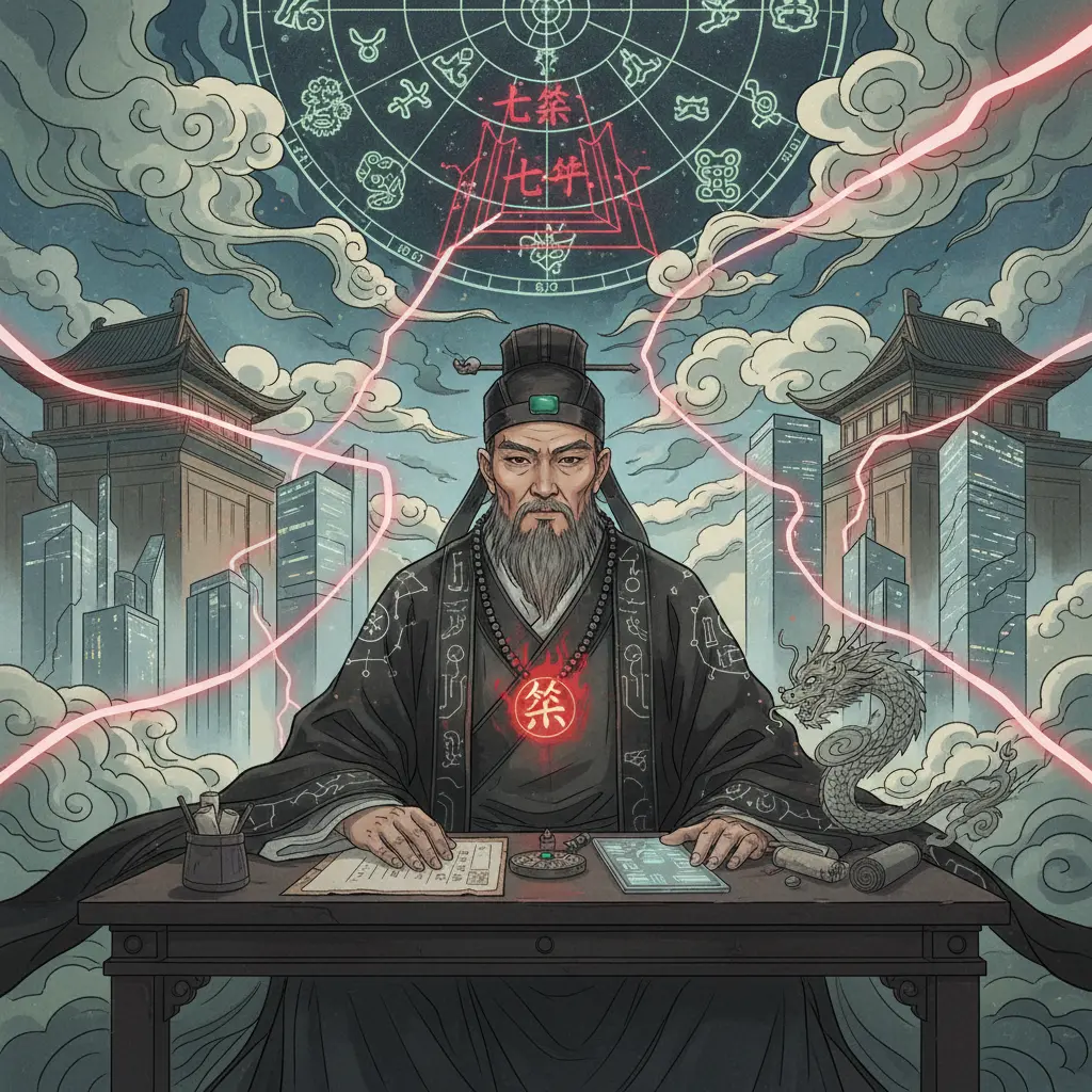 七殺格 - 算命師