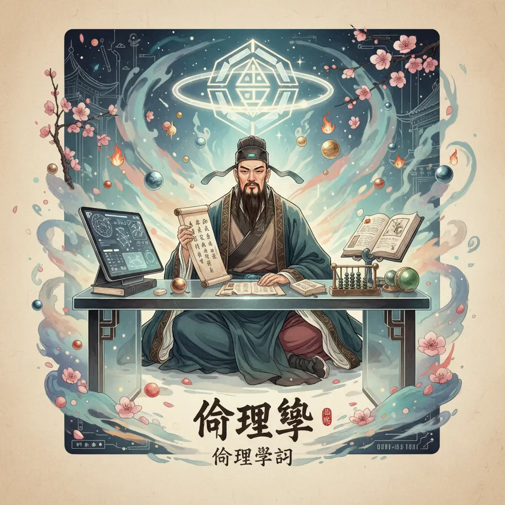 命理學習 - 命理學