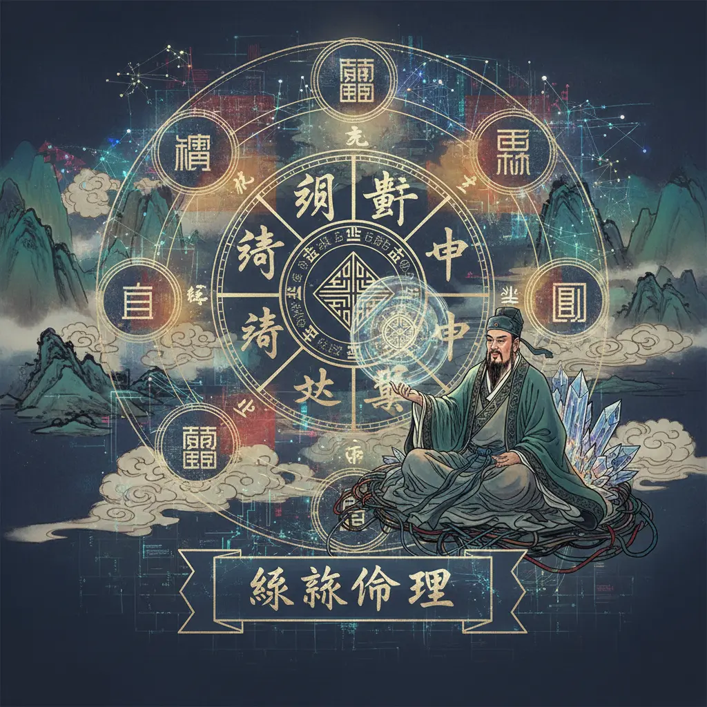線上命理 - 奇門遁甲