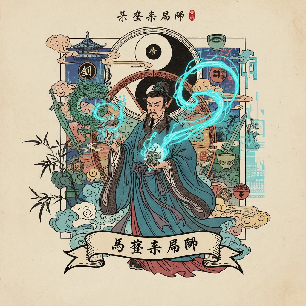 塔羅牌 - 馬賽塔羅牌