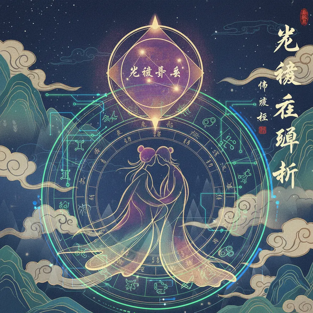 正緣分析 - 紫微