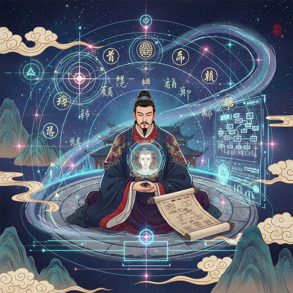 玄學家 - 紫微鬥數