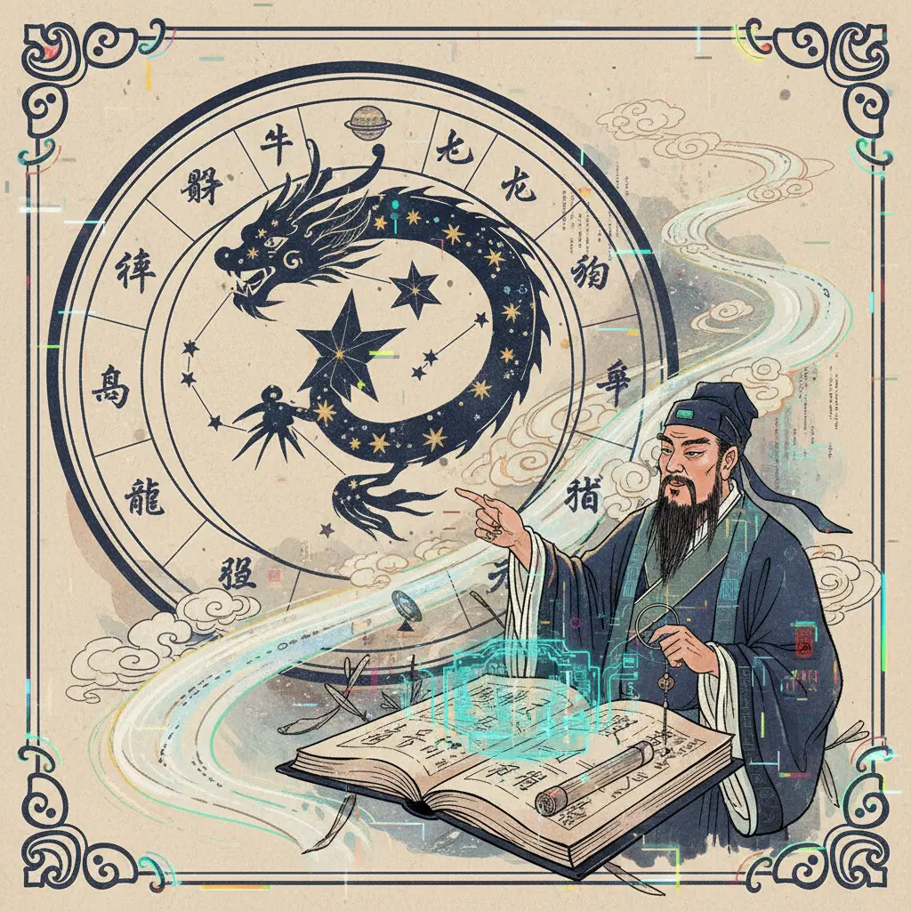 鐵板神算 - 紫微鬥數